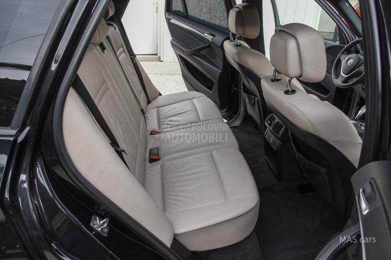 BMW X5 3.0 XDRIVE 40D CH