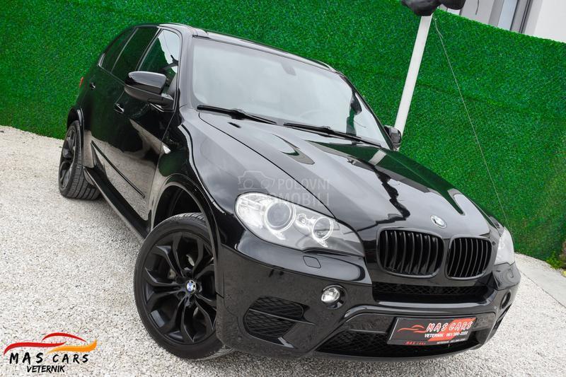 BMW X5 3.0 XDRIVE 40D CH