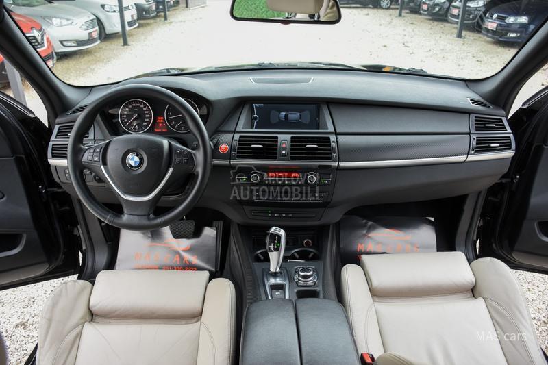 BMW X5 3.0 XDRIVE 40D CH