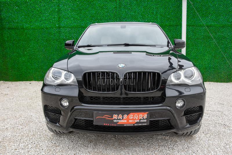 BMW X5 3.0 XDRIVE 40D CH