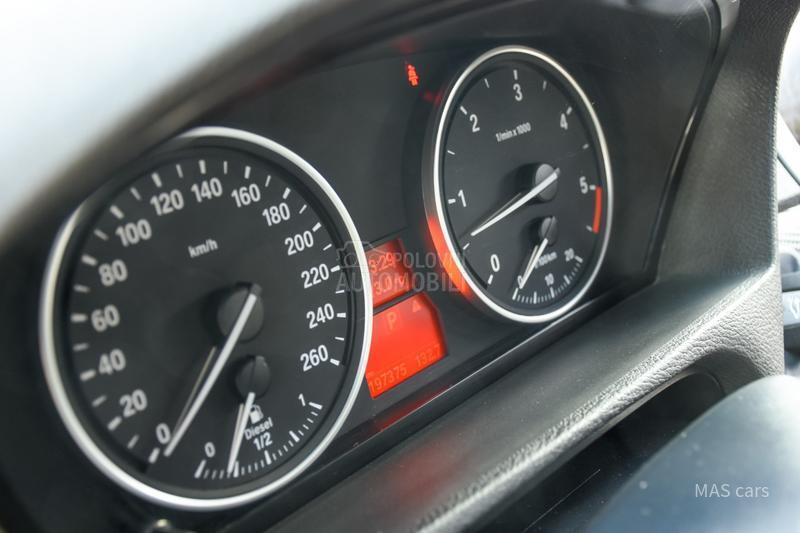 BMW X5 3.0 XDRIVE 40D CH