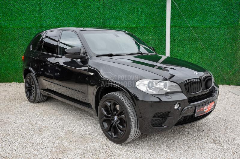 BMW X5 3.0 XDRIVE 40D CH