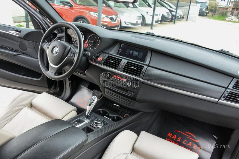 BMW X5 3.0 XDRIVE 40D CH