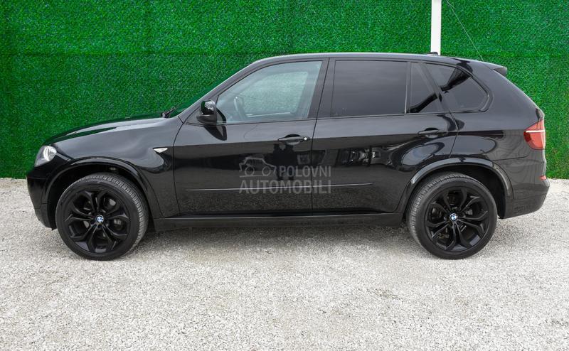 BMW X5 3.0 XDRIVE 40D CH