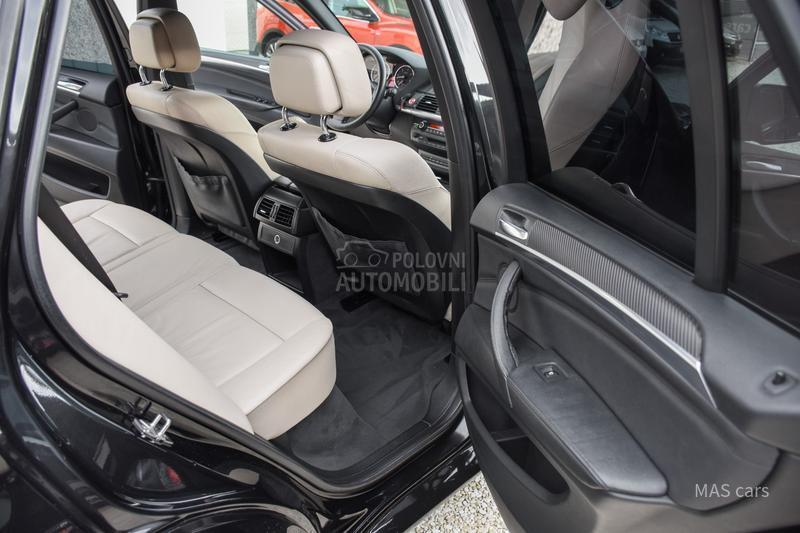 BMW X5 3.0 XDRIVE 40D CH