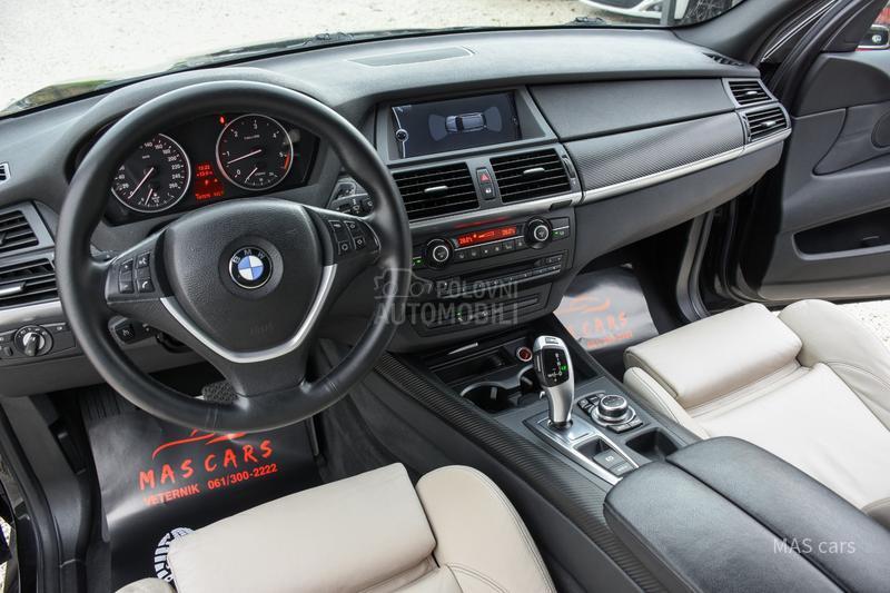BMW X5 3.0 XDRIVE 40D CH