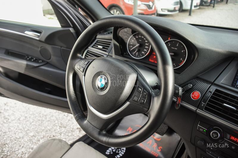 BMW X5 3.0 XDRIVE 40D CH