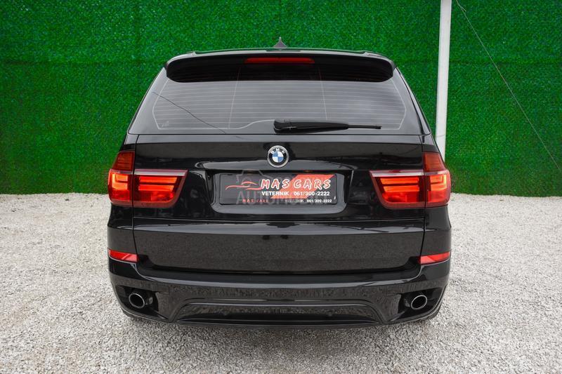 BMW X5 3.0 XDRIVE 40D CH