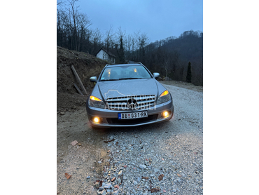 Mercedes Benz C 320 3.0