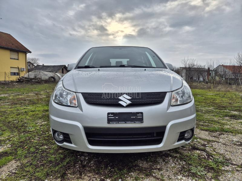 Suzuki SX4 1.6