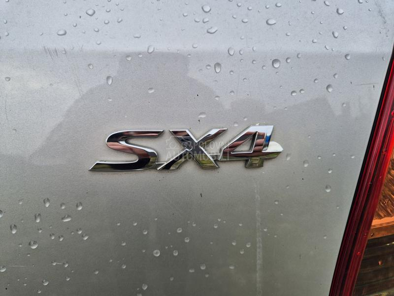 Suzuki SX4 1.6