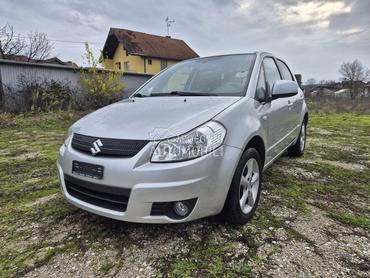 Suzuki SX4 1.6