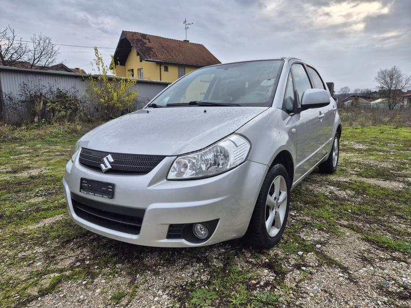 Suzuki SX4 1.6