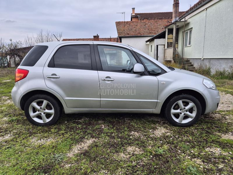 Suzuki SX4 1.6