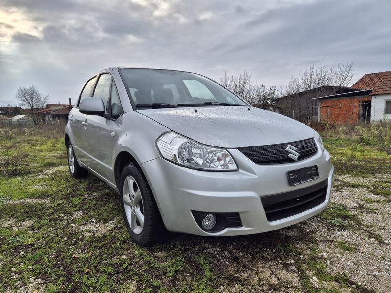 Suzuki SX4 1.6