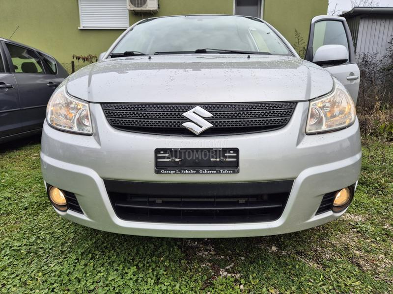 Suzuki SX4 1.6