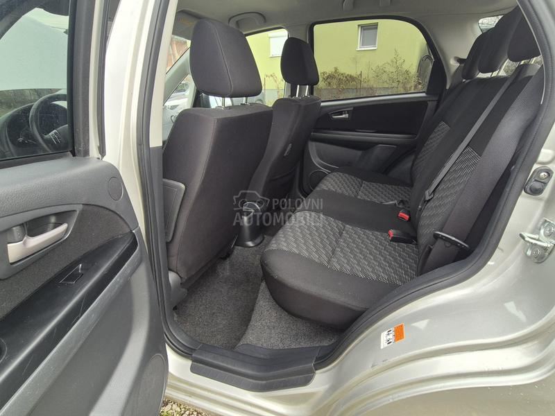 Suzuki SX4 1.6