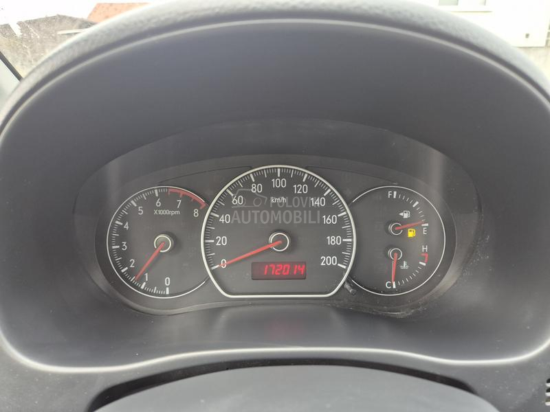 Suzuki SX4 1.6