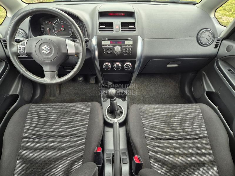 Suzuki SX4 1.6