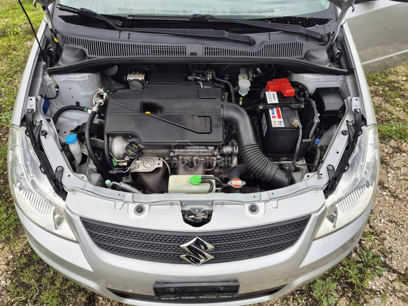Suzuki SX4 1.6