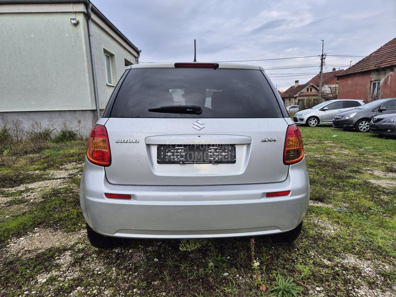 Suzuki SX4 1.6