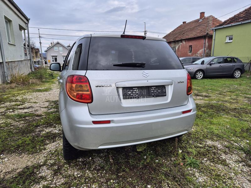 Suzuki SX4 1.6
