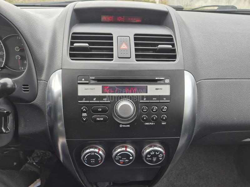Suzuki SX4 1.6