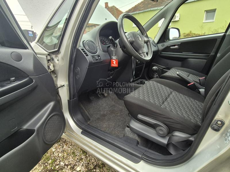 Suzuki SX4 1.6