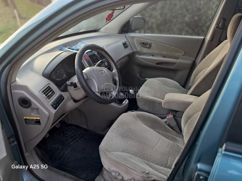 Hyundai Tucson 2.0