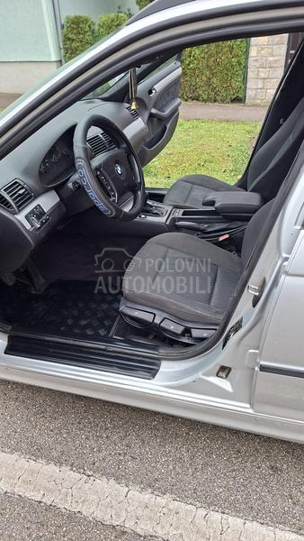 BMW 320d 