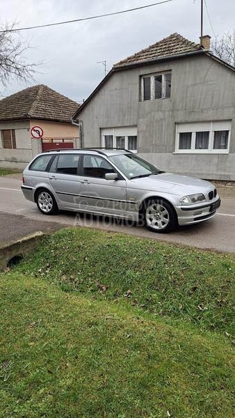 BMW 320d 