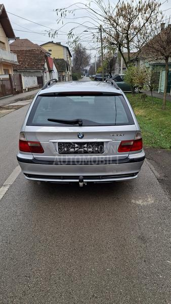 BMW 320d 