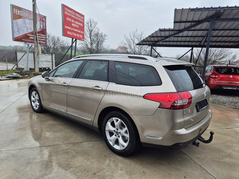 Citroen C5 EXCLUSIVE