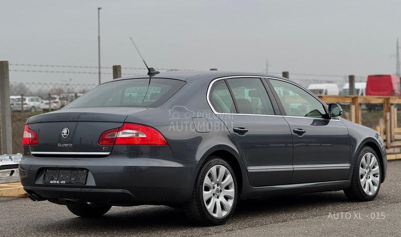Škoda Superb 2.0TDI / 168H / NOV
