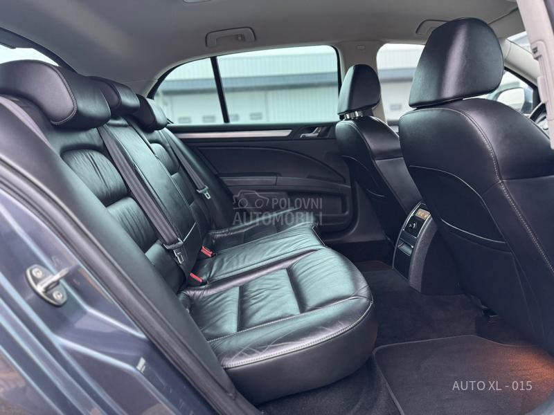 Škoda Superb 2.0TDI / 168H / NOV