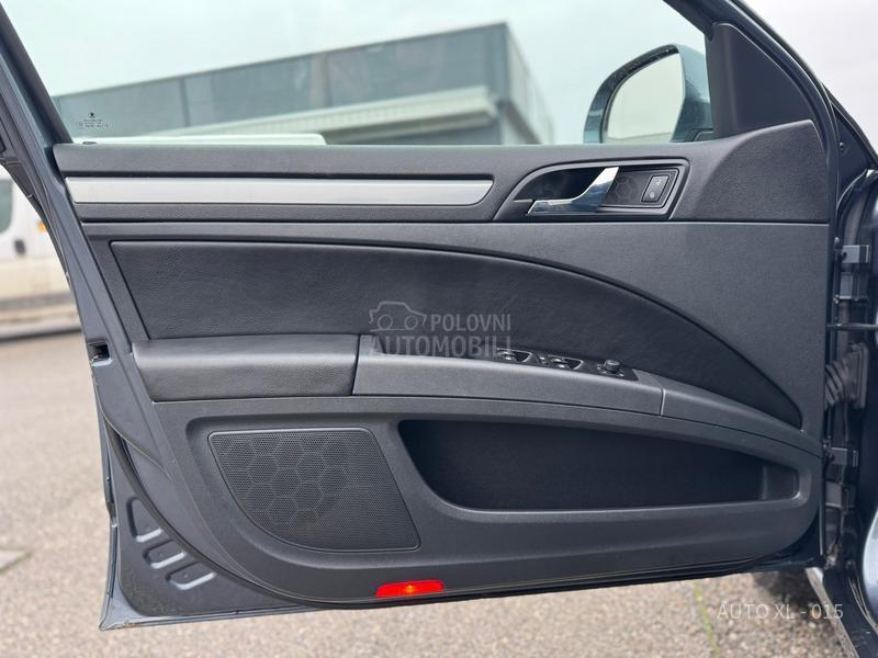 Škoda Superb 2.0TDI / 168H / NOV