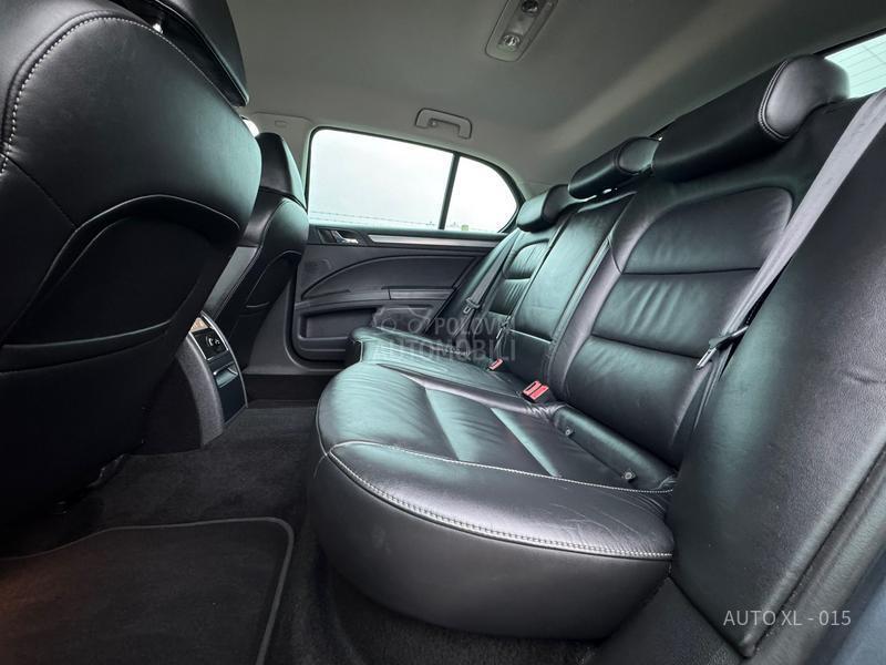 Škoda Superb 2.0TDI / 168H / NOV