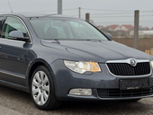 Škoda Superb 2.0TDI / 168H / NO.V