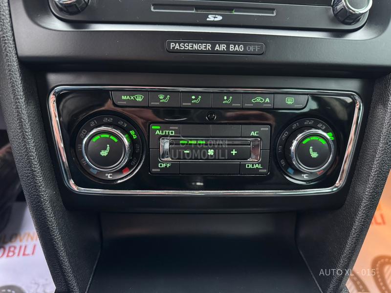 Škoda Superb 2.0TDI / 168H / NOV