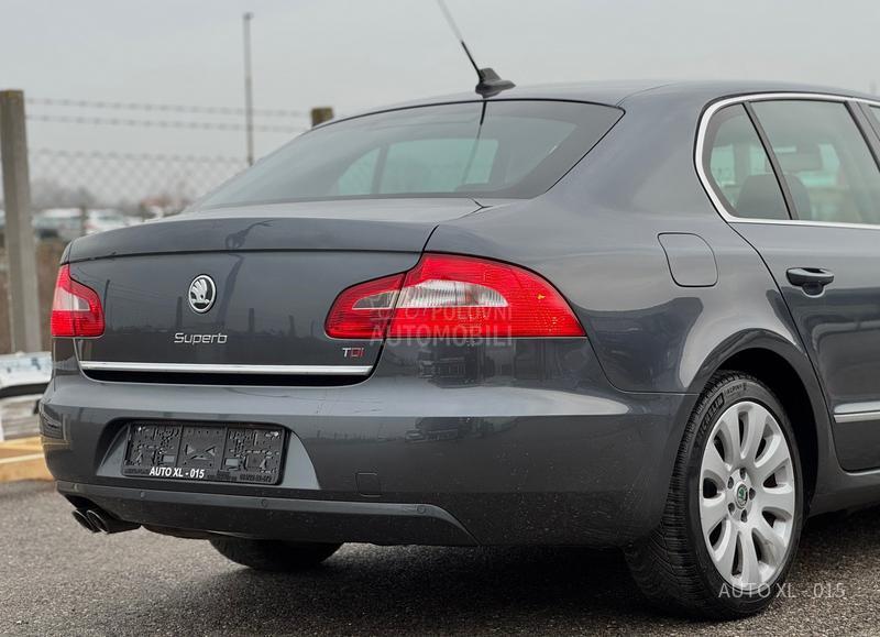 Škoda Superb 2.0TDI / 168H / NOV