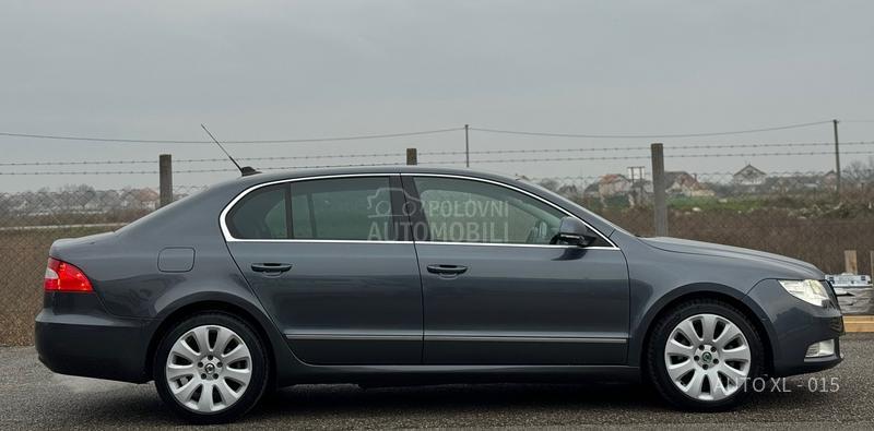 Škoda Superb 2.0TDI / 168H / NOV