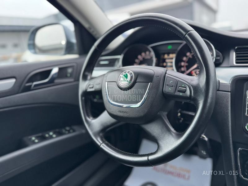 Škoda Superb 2.0TDI / 168H / NOV