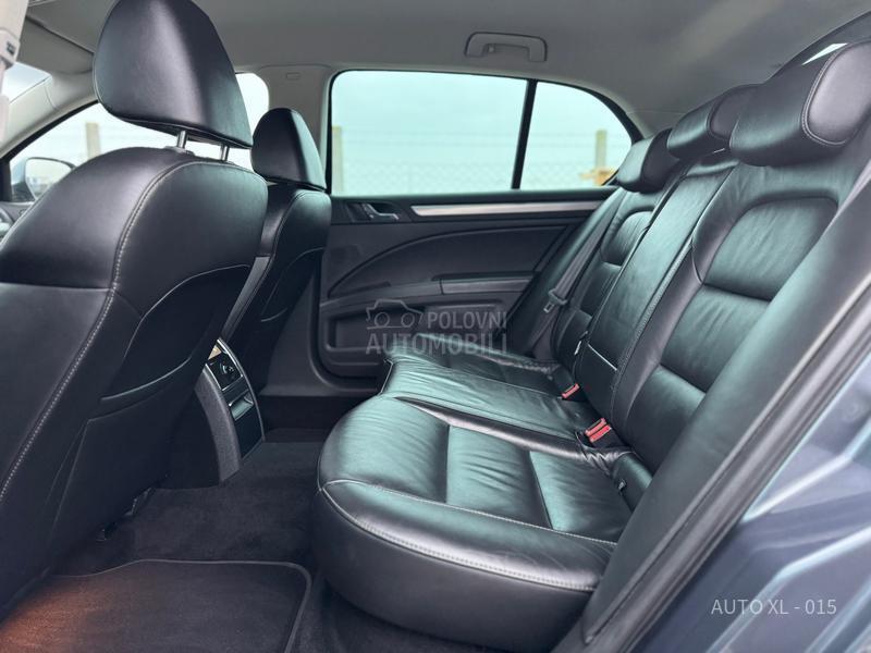 Škoda Superb 2.0TDI / 168H / NOV