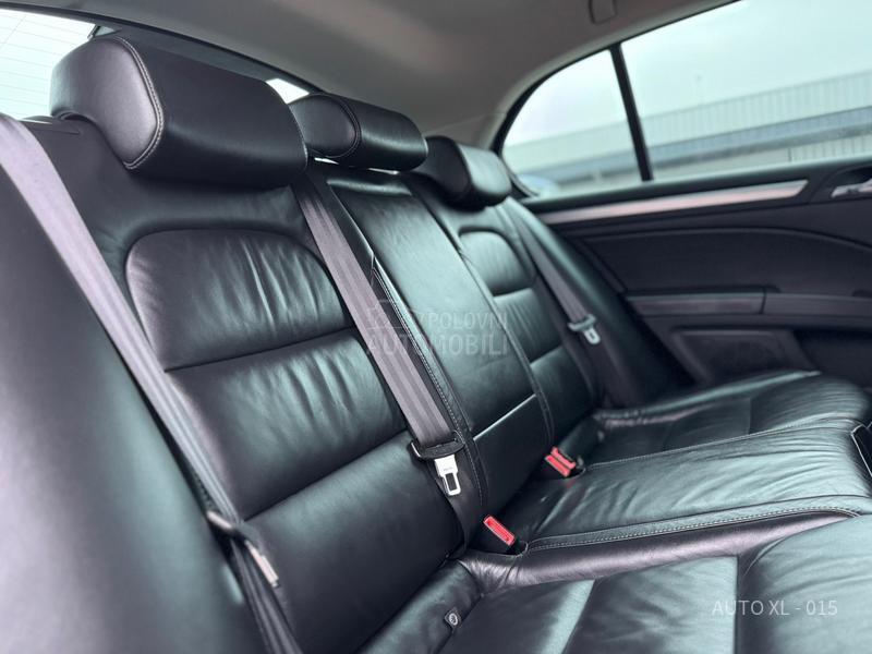 Škoda Superb 2.0TDI / 168H / NOV