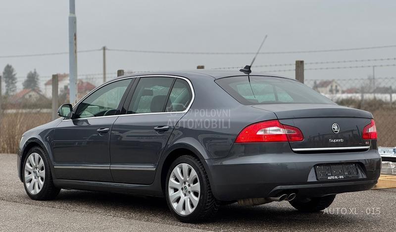 Škoda Superb 2.0TDI / 168H / NOV