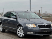 Škoda Superb 2.0TDI / 168H / NO.V