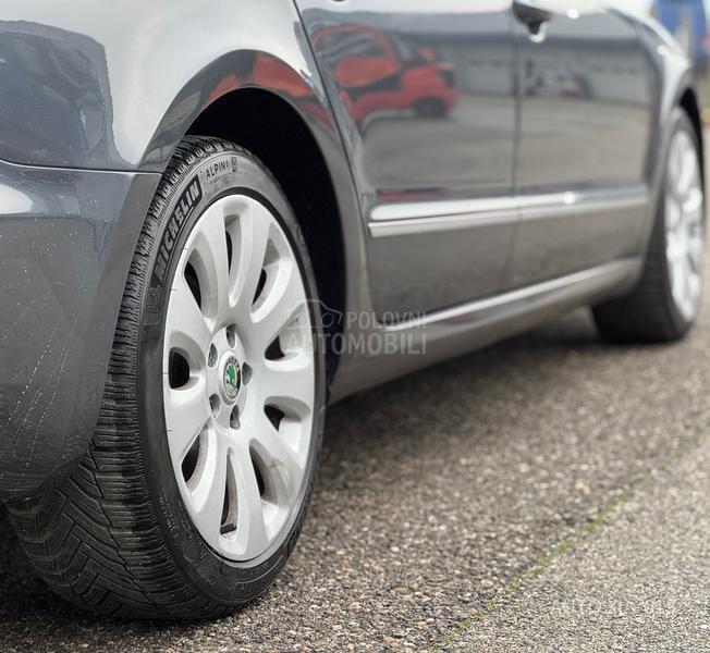 Škoda Superb 2.0TDI / 168H / NOV