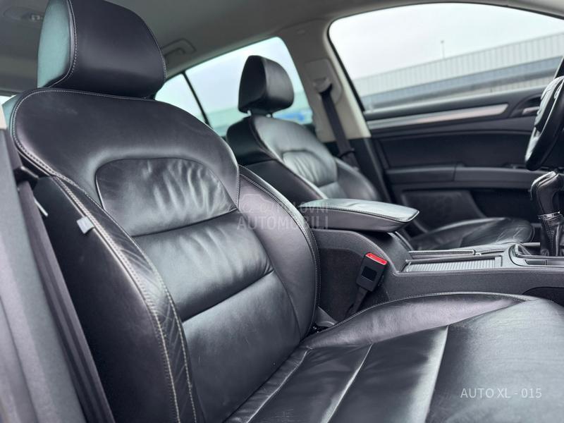 Škoda Superb 2.0TDI / 168H / NOV
