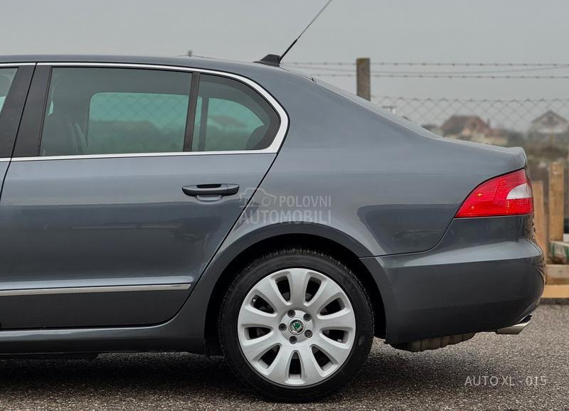 Škoda Superb 2.0TDI / 168H / NOV