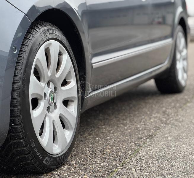 Škoda Superb 2.0TDI / 168H / NOV